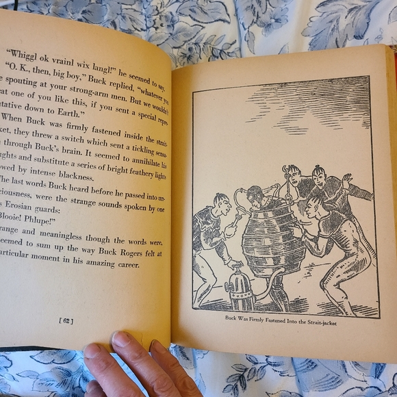 Buck Rogers The Adventures of, the Big Big Book 1934 - Picture 6 of 7